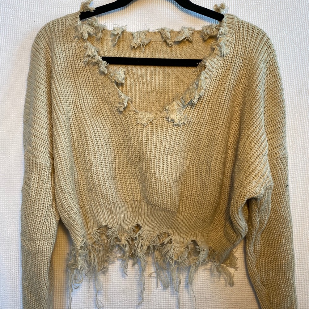 Knit top - Picture 2 of 2
